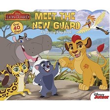 Meet the New Guard (The Lion Guard), Disney Enterprises