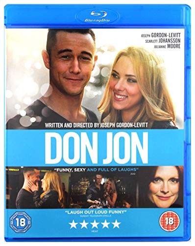Don jon blu ray 2013 - don,