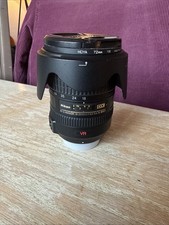 Nikon AF-S Nikkor 18-200mm