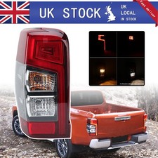 Rear Left LED Tail Light Back