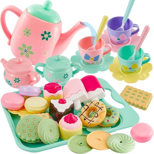 Linfun kids plastic tea - linfun,