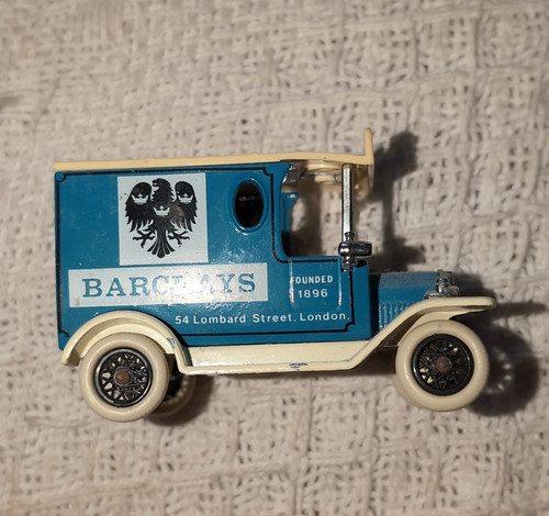Lledo days gone ford - days, model