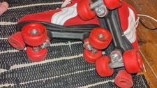 Rio Roller Skates Size 7