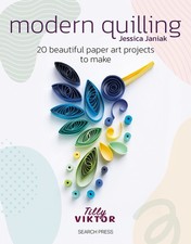 Modern Quilling - 9781800922501