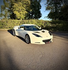 2012 Lotus Evora 3.5 V6 IPS