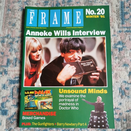 The frame winter 91 - the,