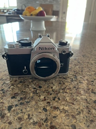 Nikon 35mm film slr - 35mm,