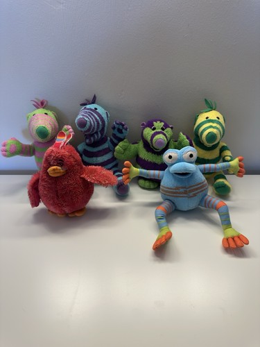 Fimbles fisher price - fimbles, fisher-price
