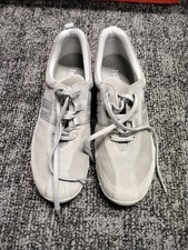 Hotter mens grey trainers - mens,