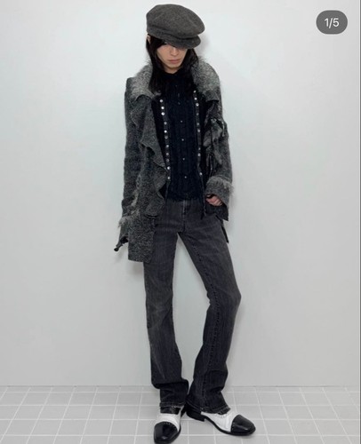 Vintage ann demeulemeester - vintage,
