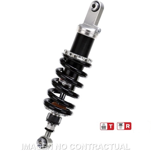 Shock absorber rear yss gas - absorber,