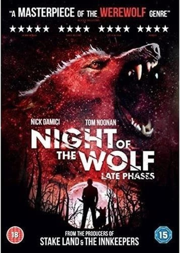 Night the wolf late - the,