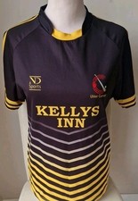 Lady's Ulster Camogie Jersey