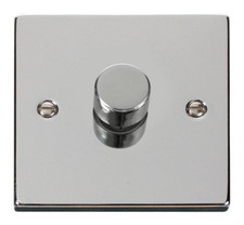 Click Deco Polished Chrome 1