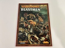 WARHAMMER Fantasy Beastmen