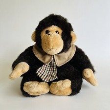Soft Toy Cuddly Plush Chimp
