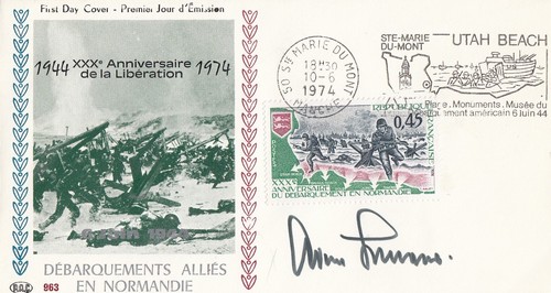 Adolf galland signed vintage - adolf,