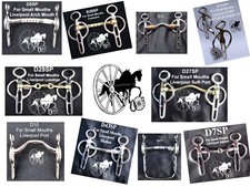 Carriage Driving Horse Bit