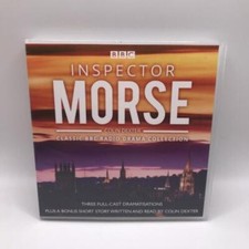 Colin Dexter - Colin Dexter Inspector Morse: BBC Radio Drama Collection CD (2003