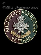 Sherwood Foresters Notts &