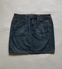 Tommy Hilfiger Blue Denim Mini