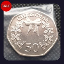 RARE 2014 UNC GIBRALTAR