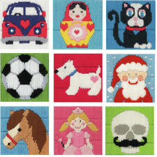 Anchor Long Stitch Kit Perfect