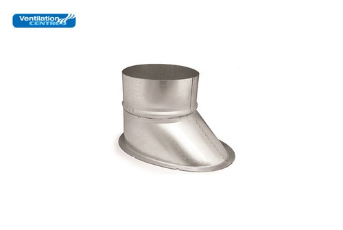Flat shoe ventilation - , ducting