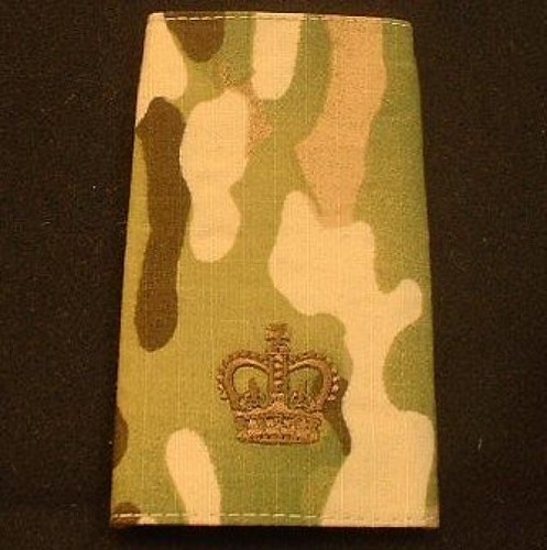 Officers mtp rank - slides, maj