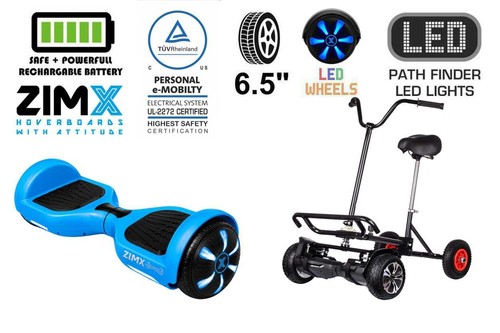 Zimx hb1 plus - zimx, blue
