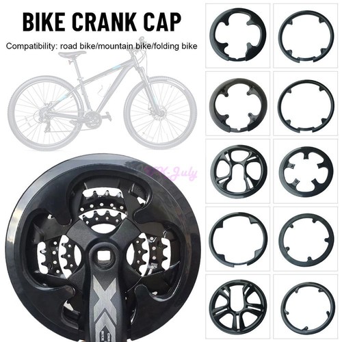 New bike crank cap chain - new, wheel