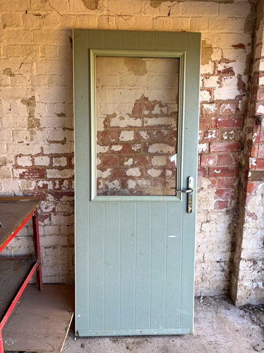Upvc traditional panel door - upvc,