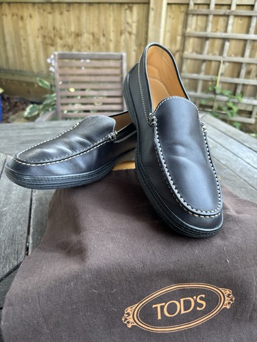 Tods templar black - tods,