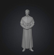 Sw2180 father cassock - sw2180, in