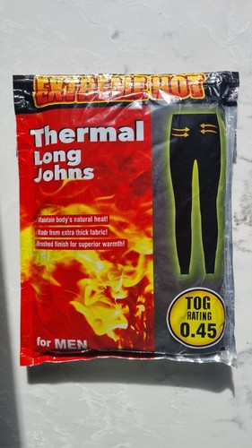 Extreme hot thermal - hot, long
