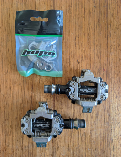 Hope union race clipless mtb - union,