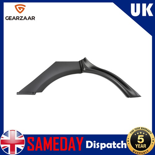 Rear wheel arch repair panel - repair,
