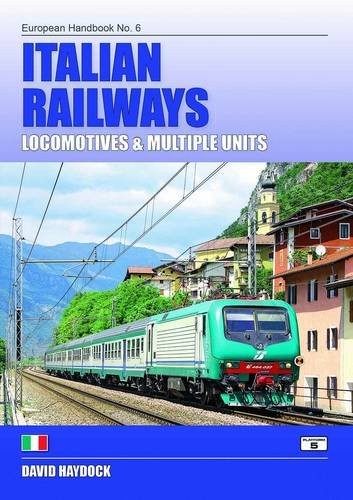 Italian railways locomotives - italian, railways: