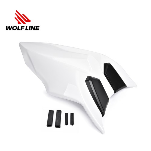 Wolfline rear passenger - rear,