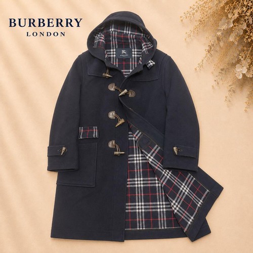 Burberry london duffle coat - burberry, l