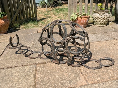 Handmade horseshoe snail - handmade,