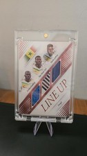 Senegal Futera /5 Triple Patch