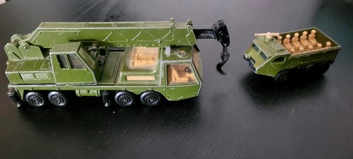 Matchbox lesney super king - matchbox,