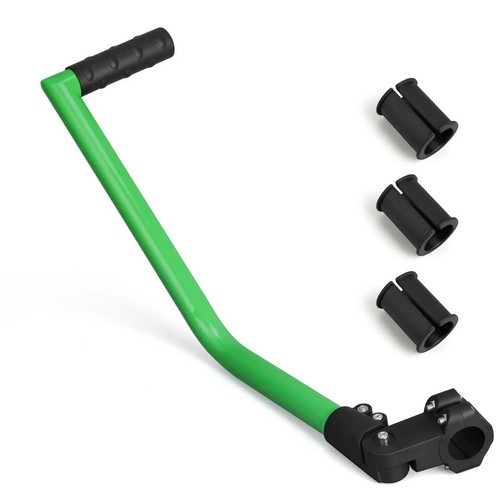 Ergonomic trimmer handle - ergonomic,