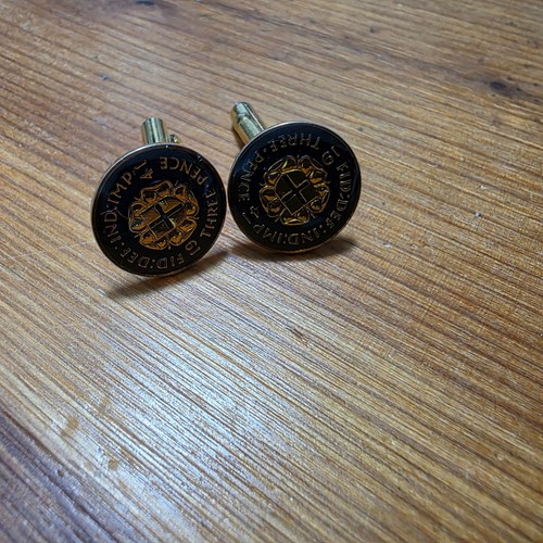 Hand made enamelled real - made, &