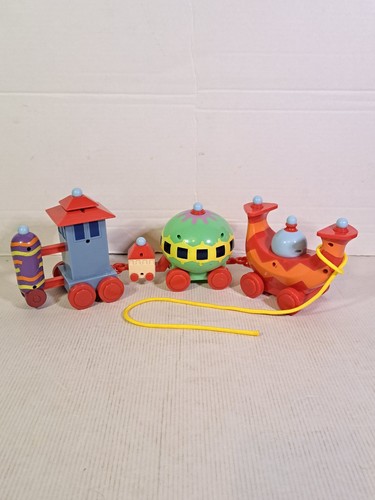 The night garden ninky - the,