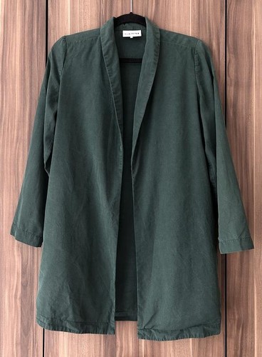 Women ganni jacket - women, green