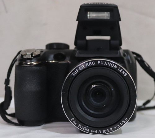 Fujifilm finepix series - fujifilm, s