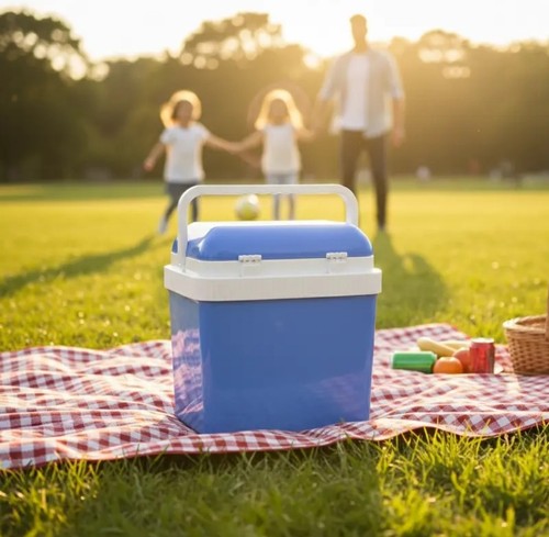 24l electric cool - box, –