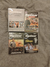 Early top gear dvd bundle - gear,